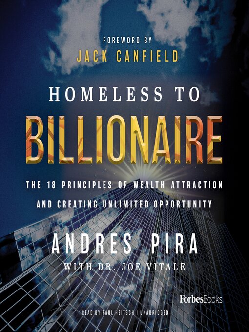 Cover image for Homeless to Billionaire
